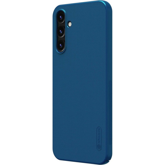 Гръб Nillkin Super Frosted Back Cover за Samsung Galaxy A15 5G - Син