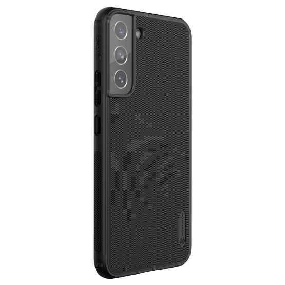 Гръб Nillkin Super Frosted Shield Pro за Samsung Galaxy S22 plus - Черен