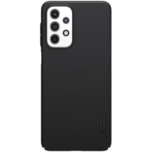 Гръб Nillkin Super Frosted за Samsung Galaxy A33 5G - Черен