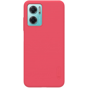 Гръб Nillkin Super Frosted за Xiaomi Redmi 10 5G - Червен