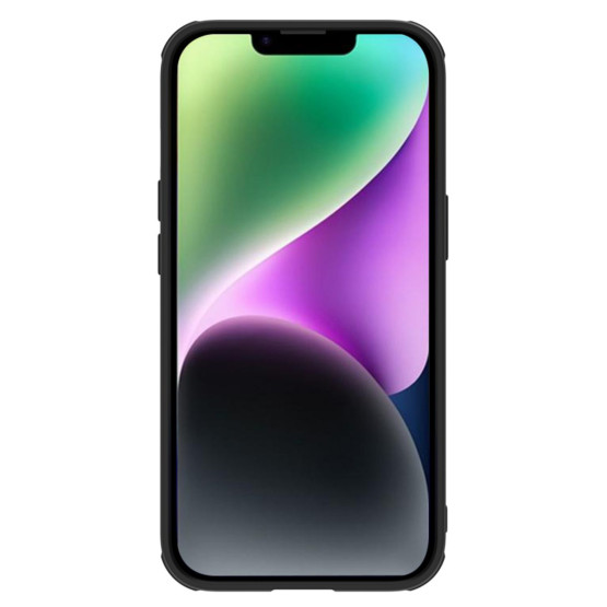 Гръб Nillkin Textured S за Iphone 14 Plus - Черен
