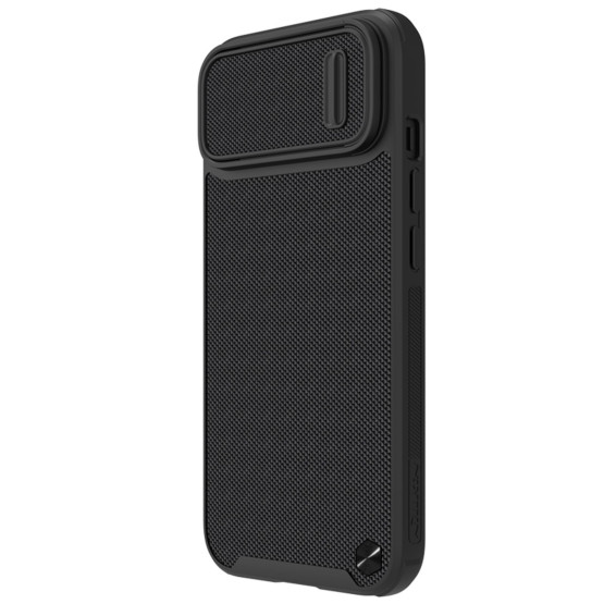 Гръб Nillkin Textured S за Iphone 14 Plus - Черен