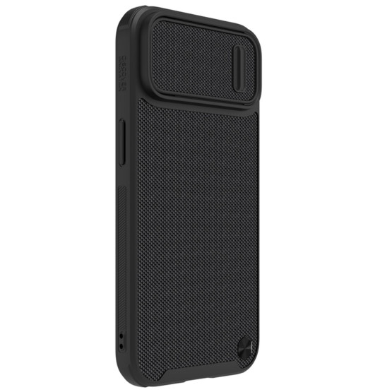 Гръб Nillkin Textured S за Iphone 14 Plus - Черен