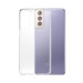 Гръб PanzerGlass за Samsung Galaxy S21 Plus AntiBacterial - Прозрачен, 118275