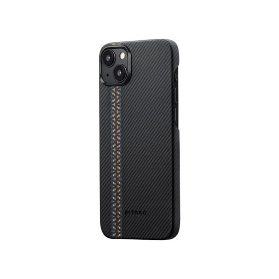 Гръб Pitaka Fusion Weaving MagEZ 4 600D за iPhone 15 - Rhapsody