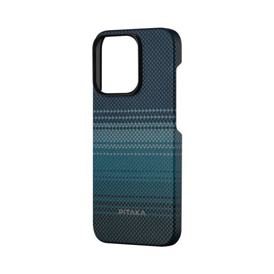Гръб Pitaka MagEZ 5 case за iPhone 15 Pro - Moonrise