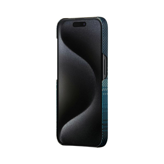 Гръб Pitaka MagEZ 5 case за iPhone 15 Pro - Moonrise