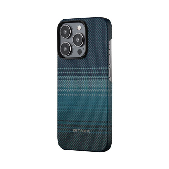 Гръб Pitaka MagEZ 5 case за iPhone 15 Pro - Moonrise