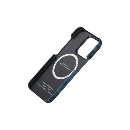 Гръб Pitaka MagEZ 5 case за iPhone 15 Pro - Moonrise