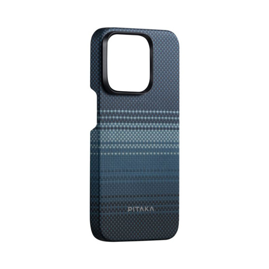 Гръб Pitaka MagEZ 5 case за iPhone 15 Pro - Moonrise
