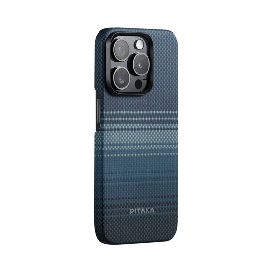 Гръб Pitaka MagEZ 5 case за iPhone 15 Pro - Moonrise