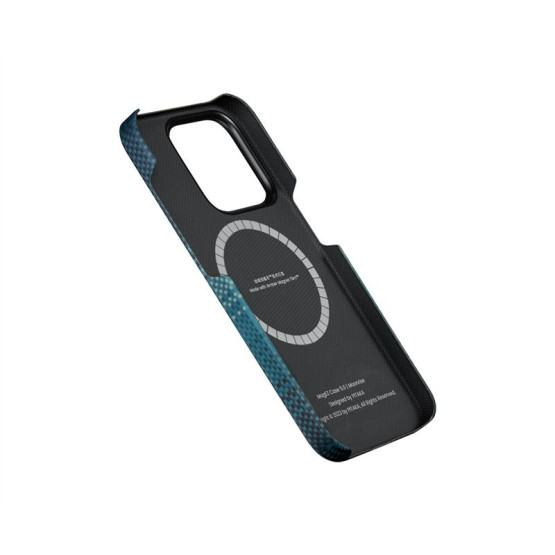 Гръб Pitaka MagEZ 5 case за iPhone 15 Pro - Moonrise