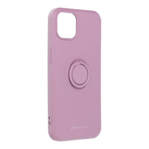 Гръб Roar Amber Case за Iphone 13 - Лилав