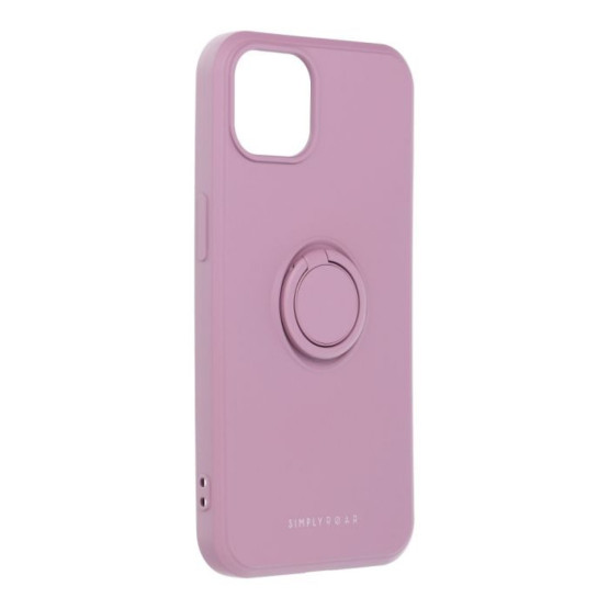 Гръб Roar Amber Case за Iphone 13 - Лилав