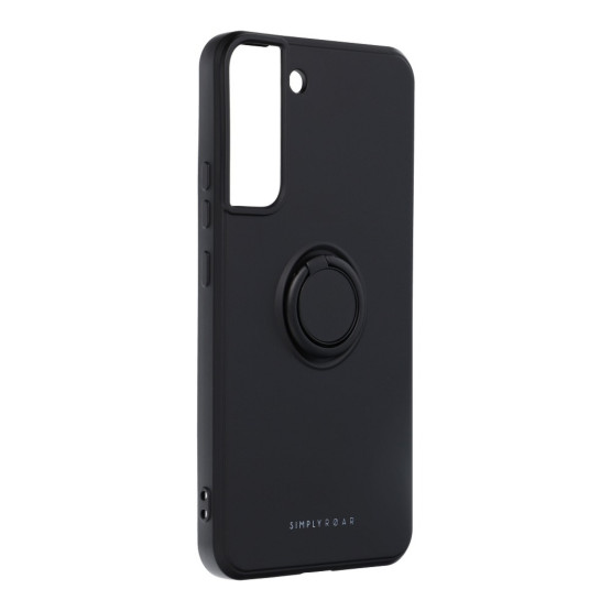 Гръб Roar Amber за Samsung Galaxy S22 Plus - Черни