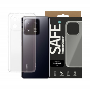 Гръб Safe Case за Xiaomi 13 Pro 5G, Прозрачен