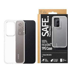 Гръб Safe за Honor 200 Lite 5G - Прозрачен