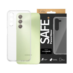 Гръб Safe за Samsung A05s TPU - Прозрачен