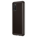Гръб Samsung Soft Clear Cover for Galaxy A03s EF-QA038TBE - Черен