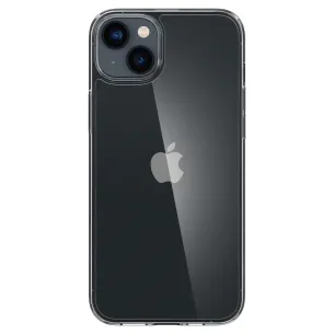 Гръб Spigen Air Skin Hybrid за iPhone 14 Plus - Прозрачен