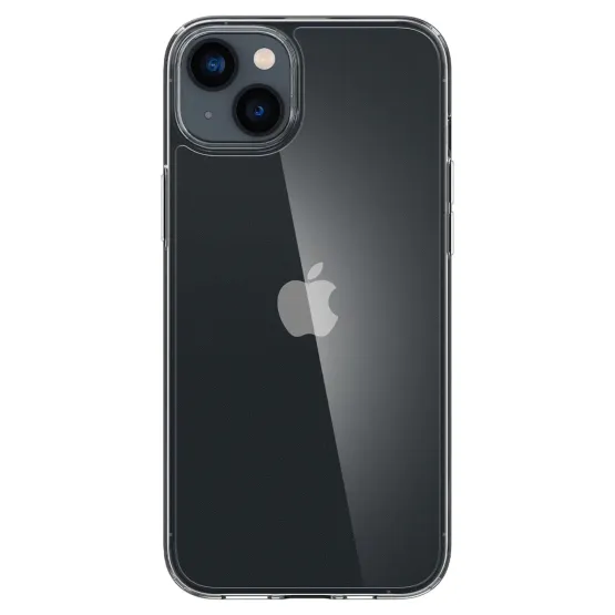 Гръб Spigen Air Skin Hybrid за iPhone 14 Plus - Прозрачен