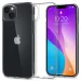 Гръб Spigen Air Skin Hybrid за iPhone 14 Plus - Прозрачен