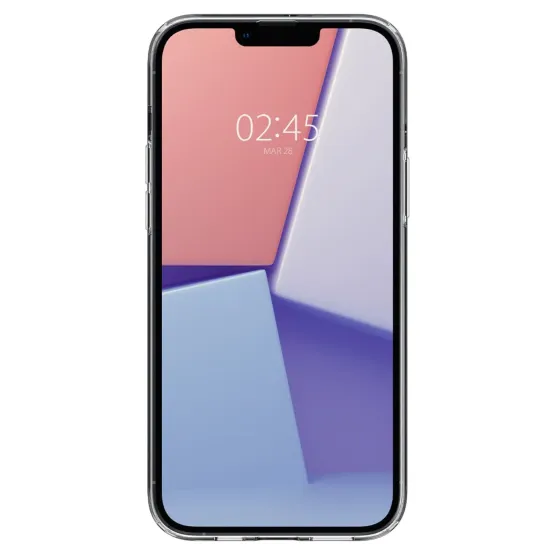 Гръб Spigen Air Skin Hybrid за iPhone 14 Plus - Прозрачен