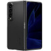 Гръб Spigen AirSkin Color за Galaxy Z Fold 4 - Черен