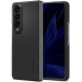 Гръб Spigen AirSkin Color за Galaxy Z Fold 4 - Черен