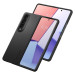Гръб Spigen AirSkin Color за Galaxy Z Fold 4 - Черен