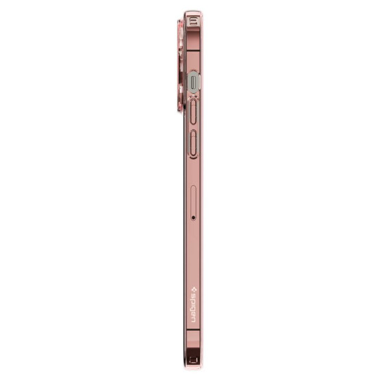 Гръб Spigen Crystal Flex, rose crystal за iPhone 14 Pro - Rose crystal