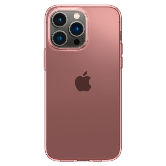Гръб Spigen Crystal Flex, rose crystal за iPhone 14 Pro - Rose crystal