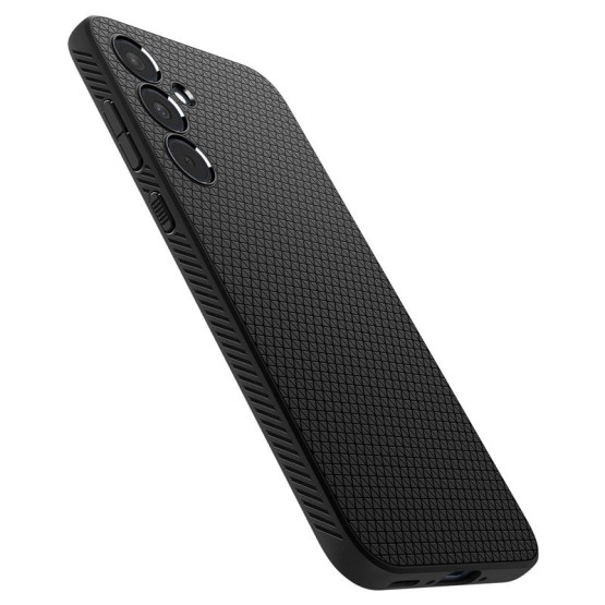 Гръб Spigen Liquid Air за Samsung Galaxy A35 - Черен