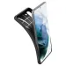 Гръб SPIGEN Liquid Air за Samsung Galaxy S21 - Черен