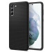 Гръб SPIGEN Liquid Air за Samsung Galaxy S21 - Черен