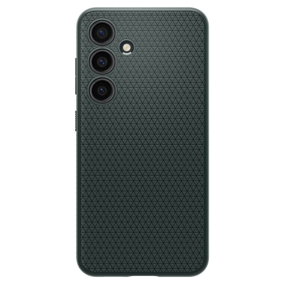 Гръб Spigen Liquid Air за Samsung Galaxy S24 - Зелен