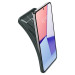 Гръб Spigen Liquid Air за Samsung Galaxy S24 - Зелен