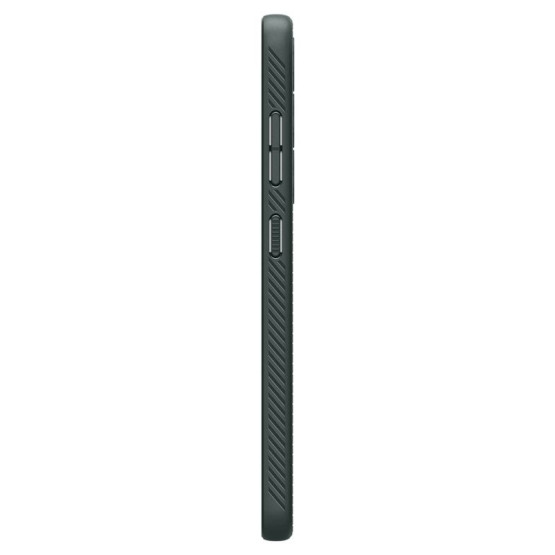 Гръб Spigen Liquid Air за Samsung Galaxy S24 - Зелен