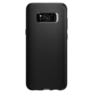 Гръб Spigen Liquid Air за Samsung Galaxy S8 - Черен