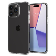 Гръб Spigen Liquid Crystal за iPhone 15 Pro Max - Прозрачен