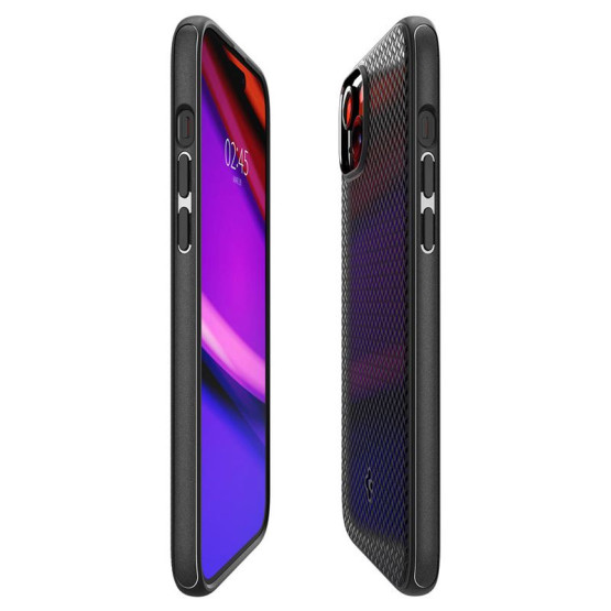 Гръб Spigen Mag Armor MagSafe за iPhone 15 - Черен