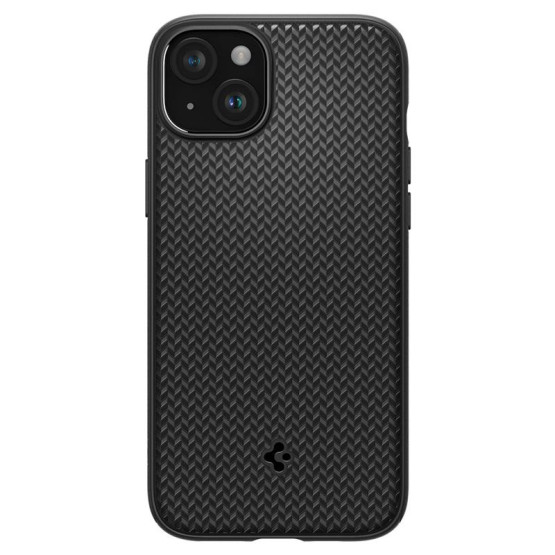 Гръб Spigen Mag Armor MagSafe за iPhone 15 - Черен