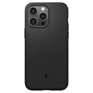 Гръб Spigen Mag Armor за iPhone 14 Pro Max - Черен