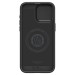 Гръб Spigen Optik Armor MagSafe за iPhone 15 Pro Max -Черен