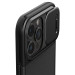 Гръб Spigen Optik Armor MagSafe за iPhone 15 Pro Max -Черен