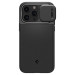 Гръб Spigen Optik Armor MagSafe за iPhone 15 Pro Max -Черен