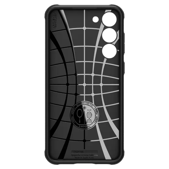 Гръб Spigen Rugged Armor за Samsung Galaxy S23 Plus - Черен