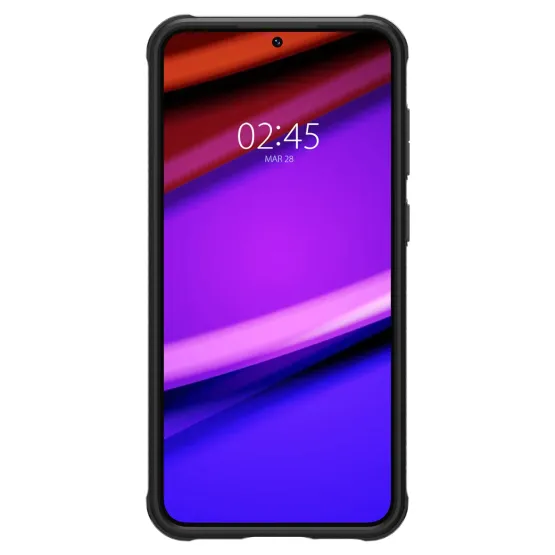 Гръб Spigen Rugged Armor за Samsung Galaxy S23 Plus - Черен