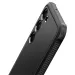 Гръб Spigen Rugged Armor за Samsung Galaxy S23 Plus - Черен