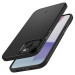Гръб Spigen Thin Fit за iPhone 15 Plus - Черен